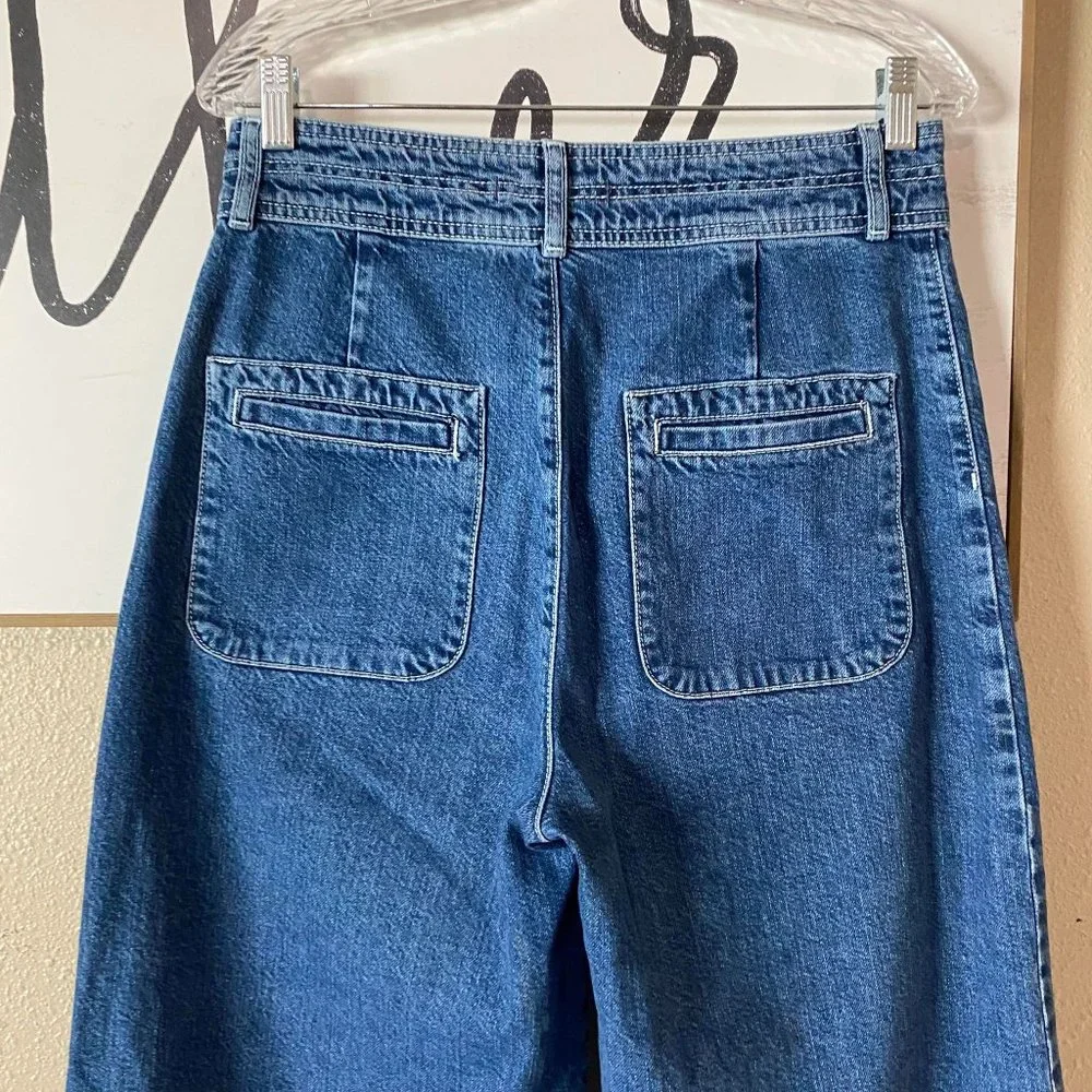 We the free/ free people Sailor jeans - Picture 4 of 7